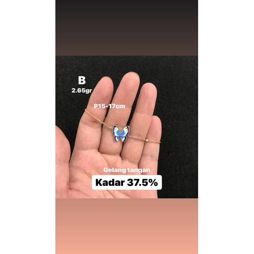 Jual Gelang Emas Asli Gelang Emas Kadar 375 Toko Emas Toko Mas Asli 10 Kota Semarang Toko Emas Monggomas 
