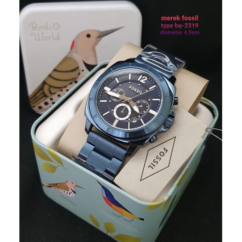 Jual Jam Pria Fossil BQ2319 BQ2196 