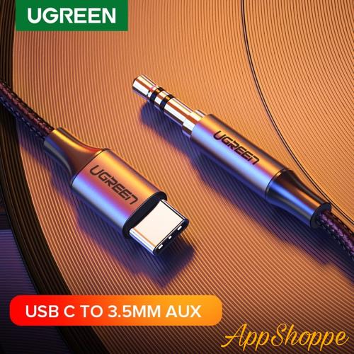 Ugreen Adapter Jack 3.5mm Male Type C 