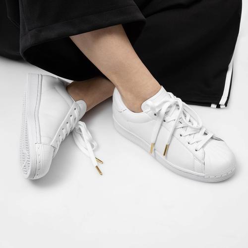 Jual Adidas Superstar Pure LT “White/Gold” - Kota Bandar Lampung -  Goodlookingshoess | Tokopedia