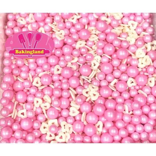 Foto Produk Sprinkle hiasan kue pinky lovely dari Toko bahankue Bakingland