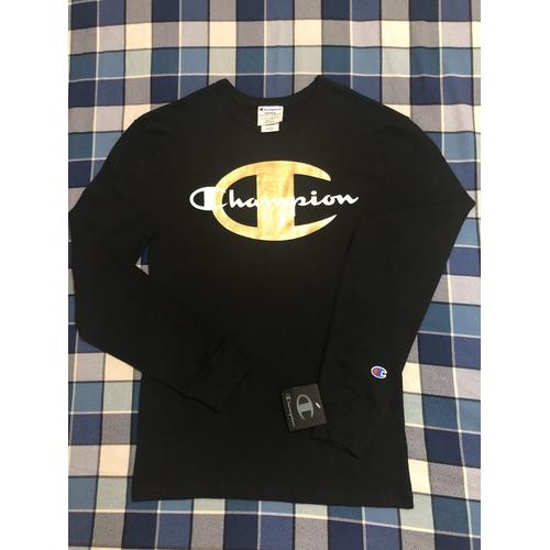 Jual CHAMPION x TIMBERLAND T-Shirt Long 