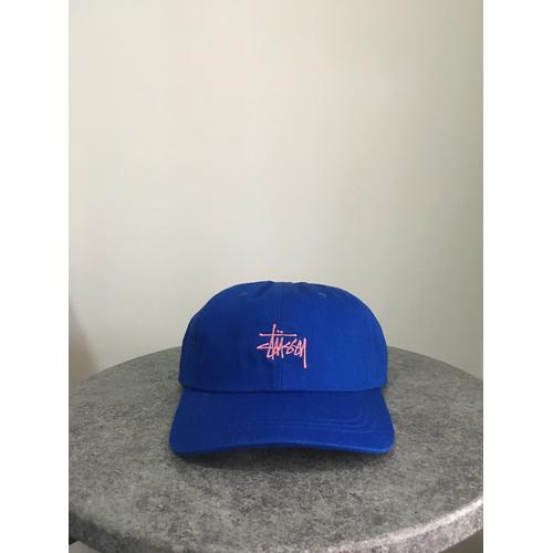 SU19 Stock Low Pro Cap Royal Blue BNWT 