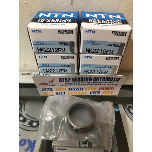 Foto Produk NEEDLE BEARING HK 2212 HK2212 NTN JAPAN dari ATRP BEARING AUTOMOTIF