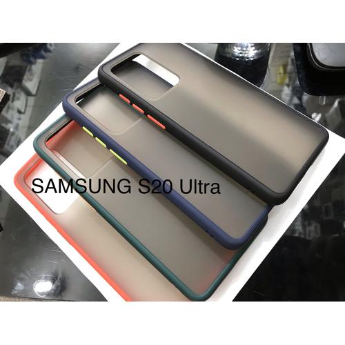 Foto Produk Case Fuze Warna Samsung Galaxy S20 Ultra / Case Warna Samsung S20Ultra dari abadi8888