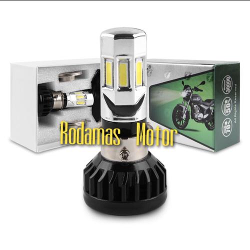 Foto Produk Lampu Motor LED 6 Sisi RTD dari Rodamas