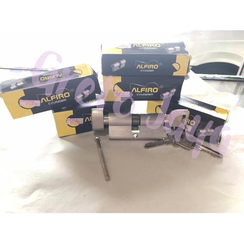 Gambar 65mm - Silinder Cylinder Knop Knob Kunci Key Pintu Kayu Putar 65 mm dari Greto Jaya Kota Surabaya Tokopedia