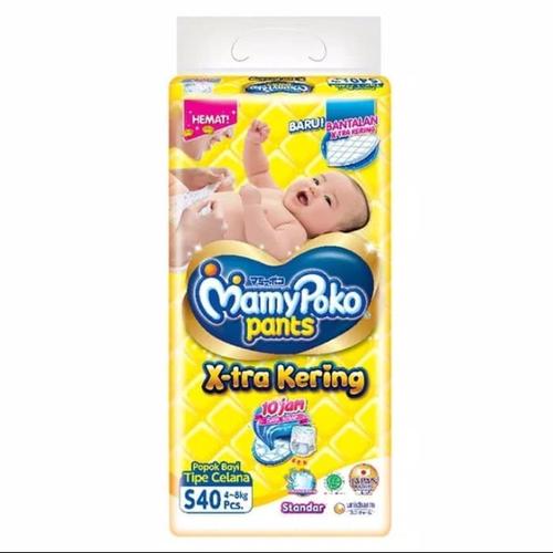 Foto Produk Mamy Poko Pants STD S40 dari TOKO SUSU SELA