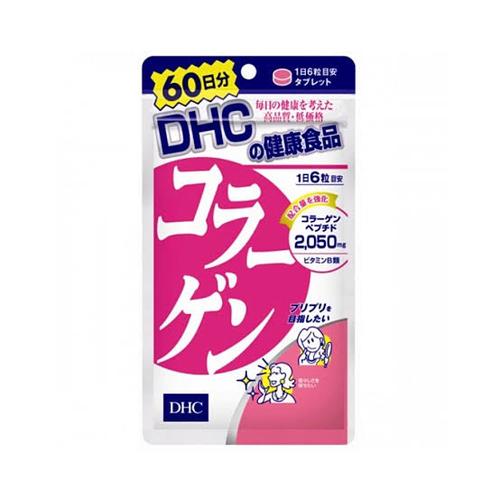 Foto Produk DHC Collagen Supplements 360 Tablets for 60 Days – Made in Japan dari beautyandthetink