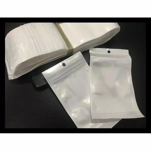 Foto Produk Isi 100pcs PLASTIK KLIP ZIPLOCK UKURAN 6 X 10 CM dari PINZY Official Store