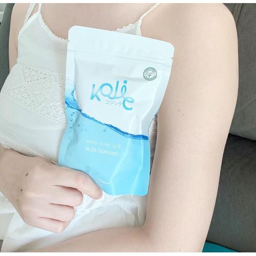 Foto Produk KOJIC SOAP THAILAND 1000% ORIGINAL dari xoxobeauty