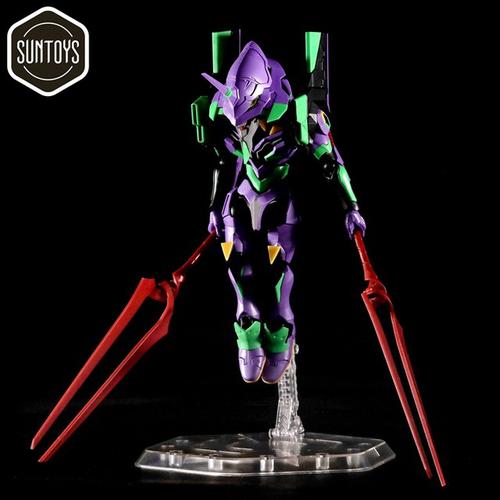 Jual SunToys Neon Genesis Evangelion SDxMG Eva 01 Awakening Ver. Figure