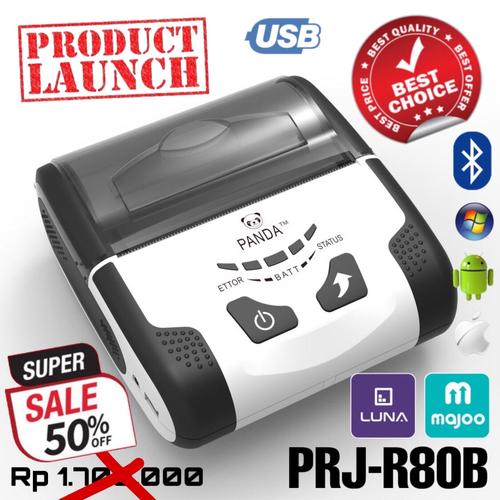 panda tm printer