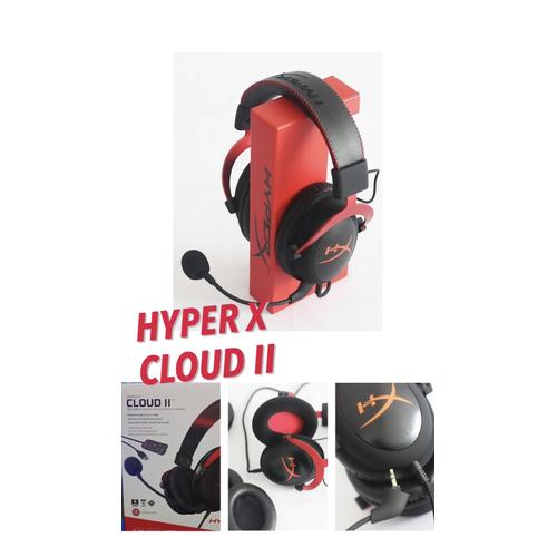 Foto Produk HYPER X CLOUD II HEADSET GAMING dari Honeyhoney97