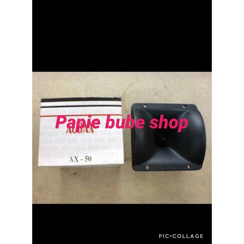 Foto Produk Tweeter audax ax 50 dari papie bube shop