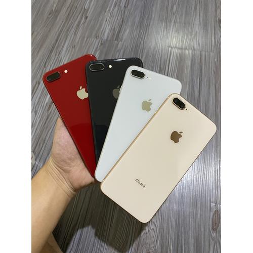 Foto Produk Apple iPhone 8 Plus 64GB MULUS NORMAL FULLSET - GREY dari QQ store168
