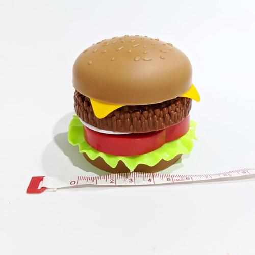Foto Produk Hamburger Stacking Toy - Pretend Play - Mainan Susun - Education game dari My Own Flashcards