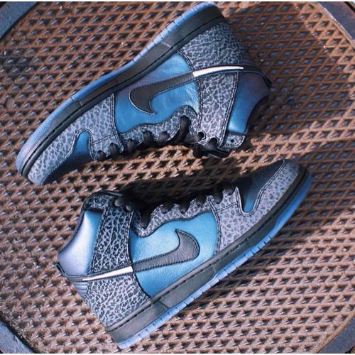 Black Sheep x Nike SB Dunk High: Singapore Release Details