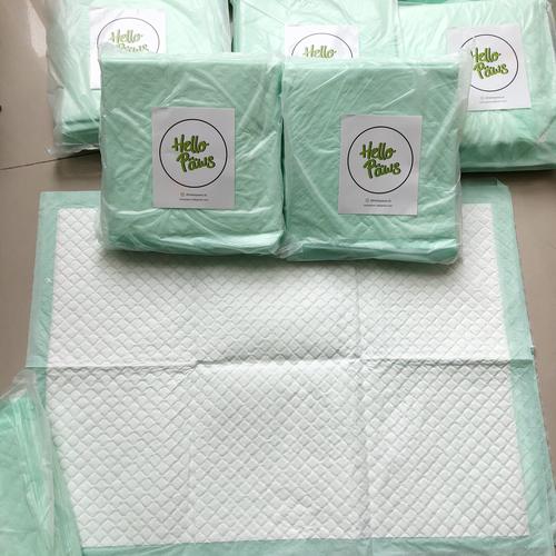 Foto Produk Pee pad / Underpad / Toilet Training Pad 45x60cm (isi 10 lembar) dari hellopaws.id