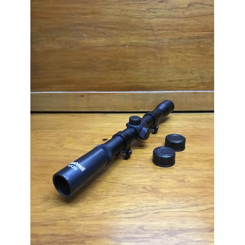 Foto Produk Riflescope Telescope Teropong Bushnell 4x20 dari Gema Sports