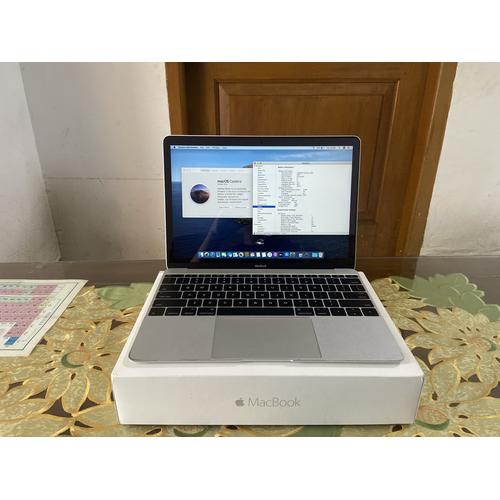 2016 macbook pro 12 inch