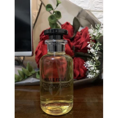Jual Parfum ori reject LV Mille Feux 100ml for women - Kota Tangerang  Selatan - DLipLop | Tokopedia