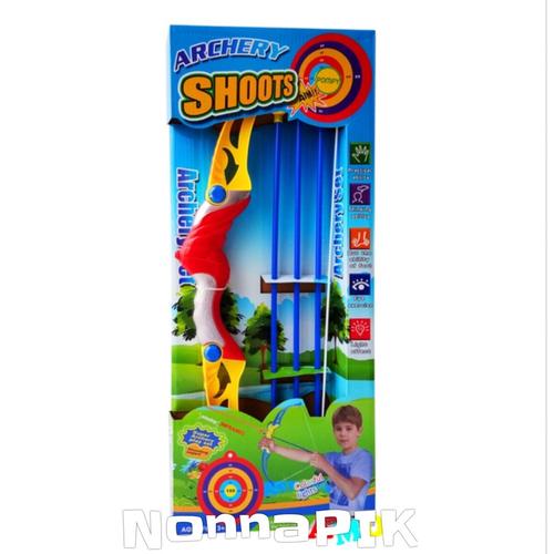 Foto Produk MASTER ARCHERY - MAINAN PANAH TERBARU dari NonnaPIK