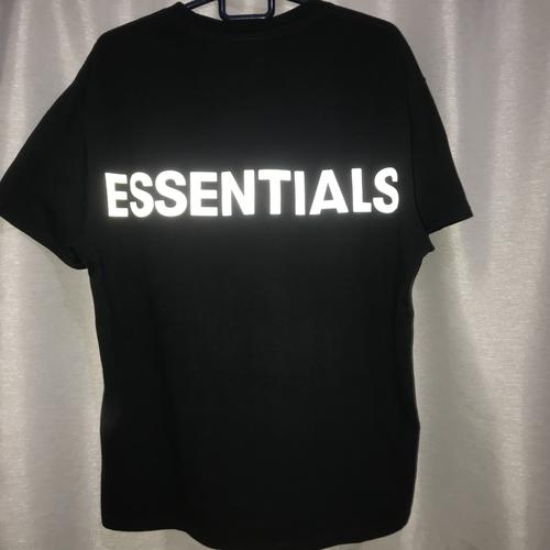 Jual Fear of God “Essentials” tee, not 