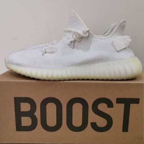 white yeezy 2