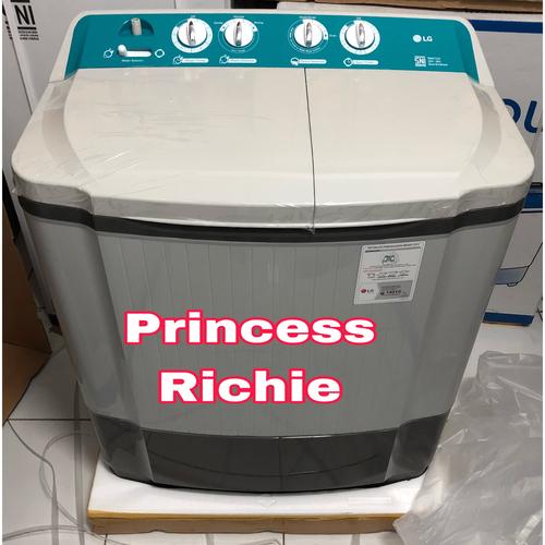 Jual Lg Mesin Cuci Wp 700n 2 Tabung 7kg Kota Tangerang Princess Elektronik Tokopedia