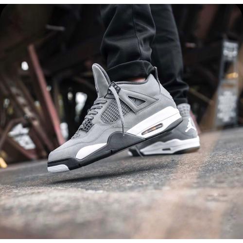 nike air jordan cool grey