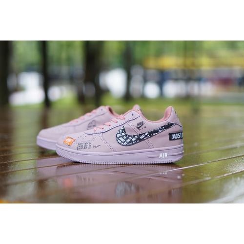 nike airforce 1 just do it