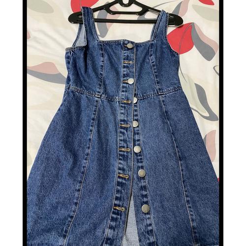 cotton on denim