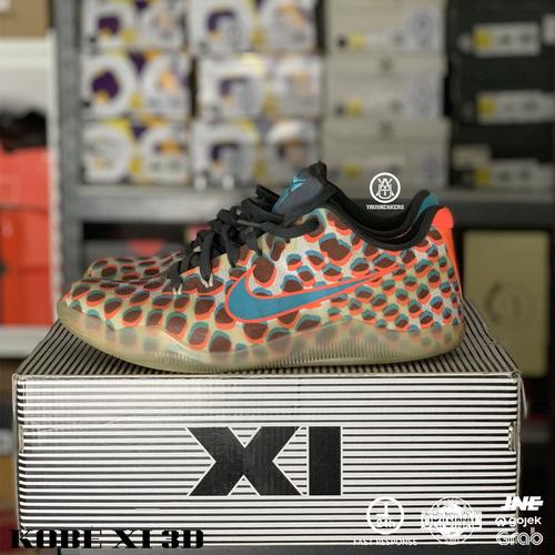 kobe 11 3d
