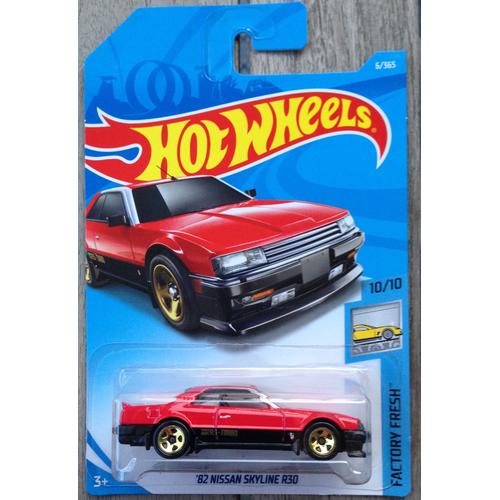 Jual Hot wheels 2018 Nissan Skyline R30 red - Kota Bekasi ...
