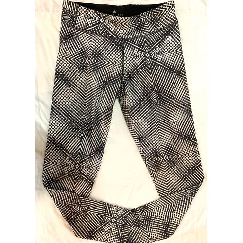 Jual Adidas ClimaLite Leggings Hitam 