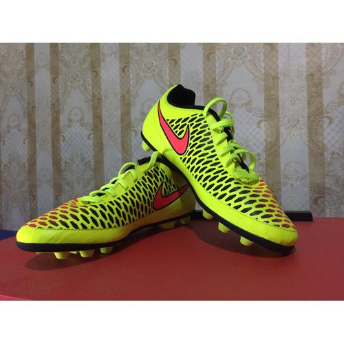 Jual Nike Magista Orden FG Yellow Volta 