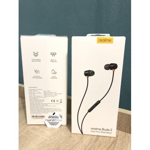 HEADSET REALME BUDS 2 ORIGINAL X2 PRO 