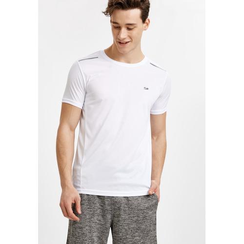 Foto Produk Kaos LC Waikiki LCW Sports Mens Active Flex Tee White Original Stretch dari OTOMO Store