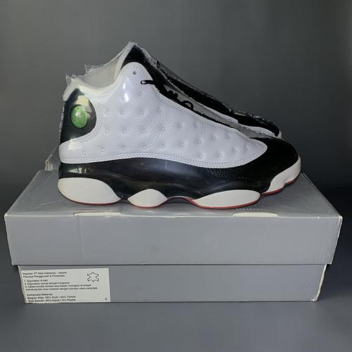 the retro 13