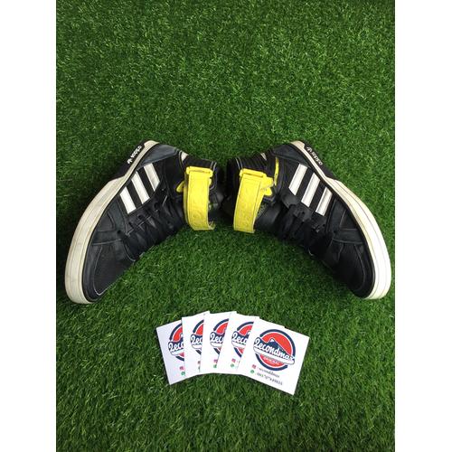 Jual Adidas Black Yellow - Kab 