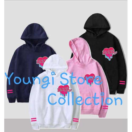 dnyl hoodie