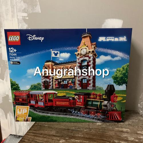 Jual LEGO 71044 MISCELLANEOUS Disney Train and Station Kota