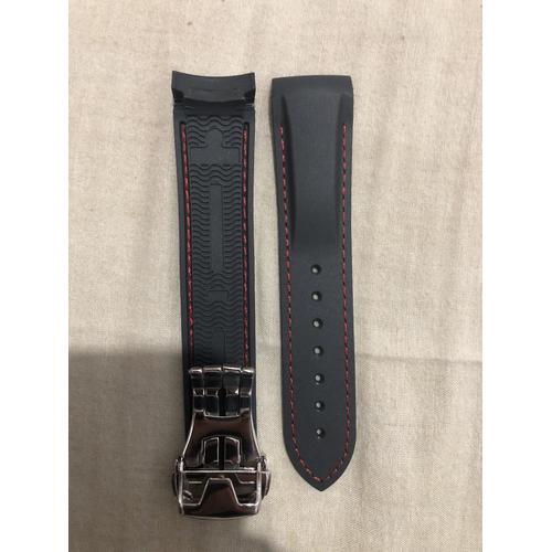 for omega seamaster 300m . size 20mm 