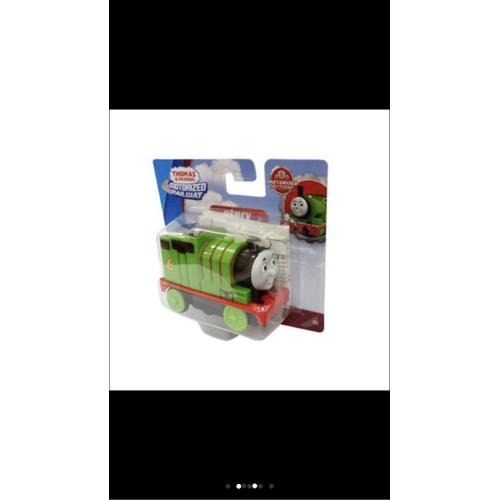 Foto Produk Thomas & Friends Motorized Railway Percy Thomas dari wikabo