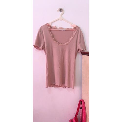 Jual T shirt zara s - Jakarta Barat 