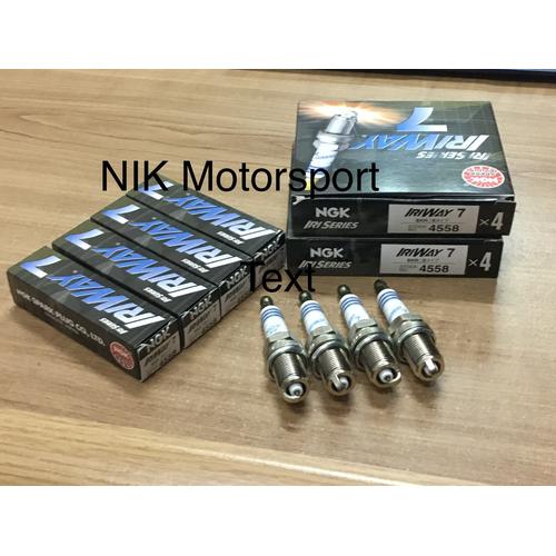 TRUST トラスト レーシングプラグ プロ プラチナ (P08/ISO8番/6本)　スカイライン　R34/ER34　RB25DET　98/5～01/6 (13000138-6S TRUST(トラスト) GReddy レーシングプラグ プロ
