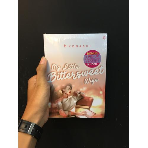 Foto Produk Buku My Little Bittersweet Wife - HYONASHI dari Zipxy Up