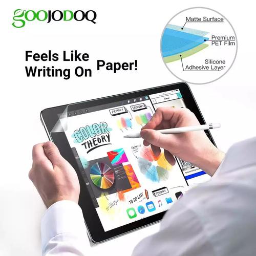 Foto Produk Matte Soft Paperlike Screen Protector for ipad 7 10.2 dari My Gadget Acc