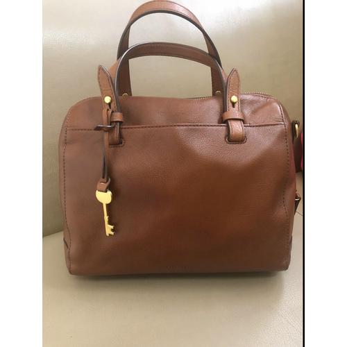 Foto Produk SOLD Fossil Rachel Satchel Preloved Very Very Good Condition (VVGC) dari DOLPHINHELPER